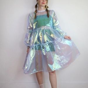 K.S. Garner Eve Dress